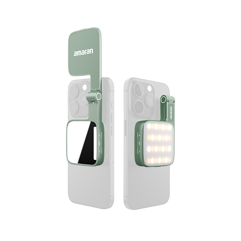 amaran Go (Green)