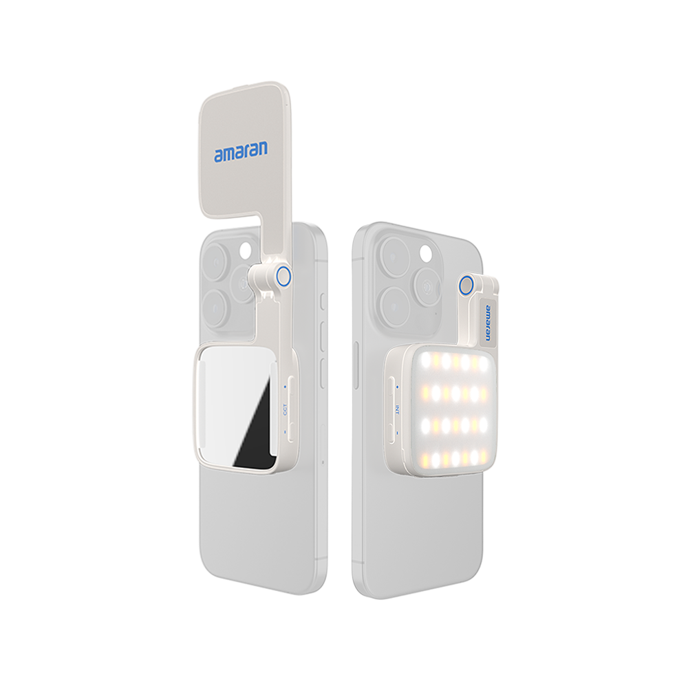amaran Go (White)
