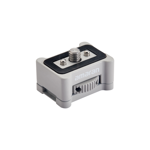 amaran Ace E-Lock Adapter (1/4-20in & 3/8-16in Screw Compatible)