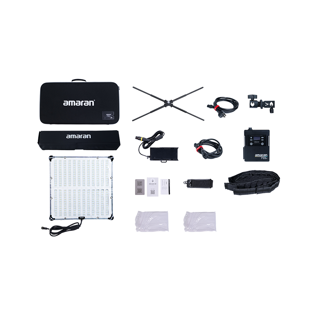 amaran F22x