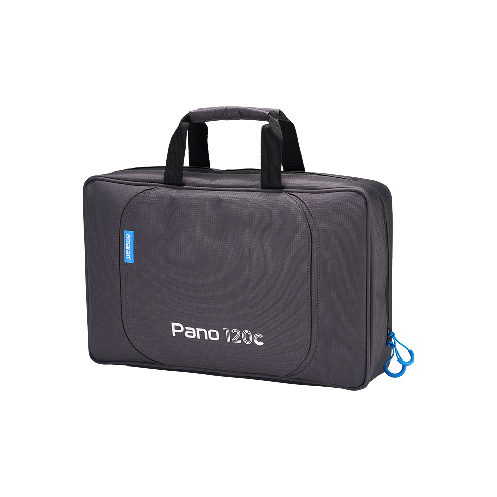 amaran Pano 120c Kit (Charcoal)