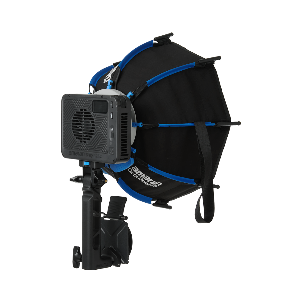 amaran Ray 120c