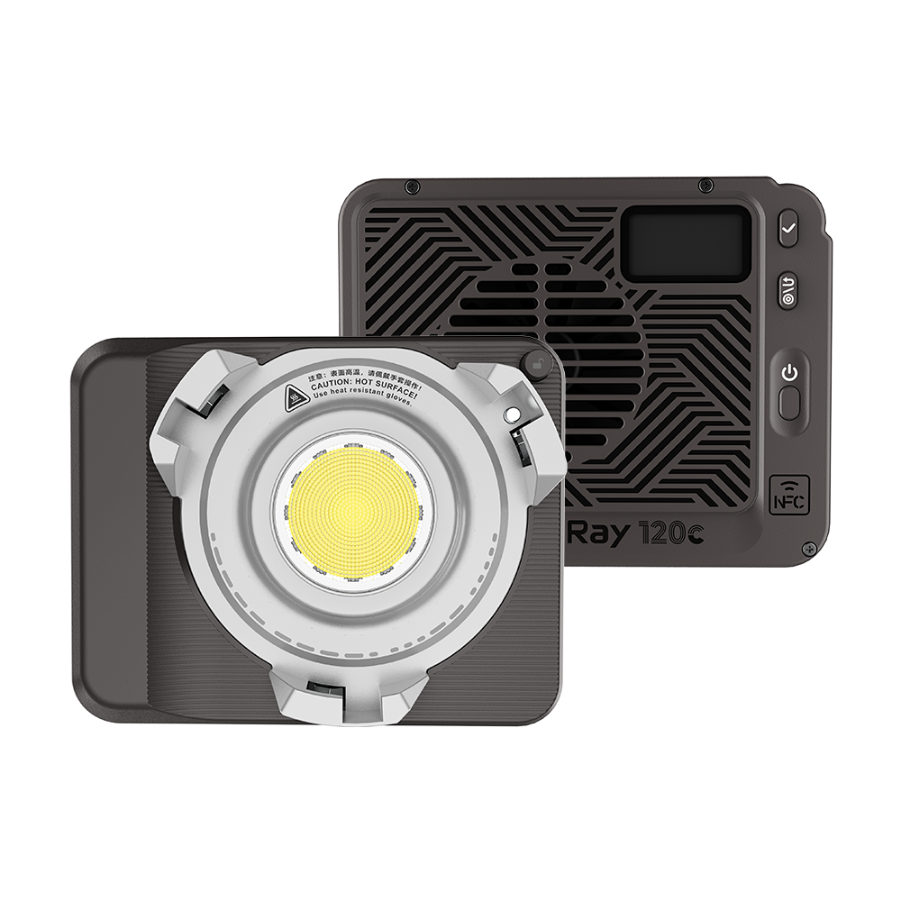 amaran Ray 120c
