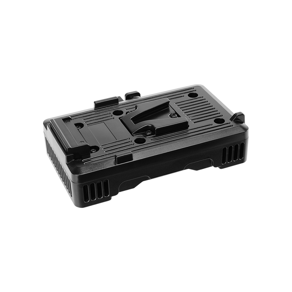 V-Mount Plate for amaran Ace Lock to Baby Pin Adapter Grip