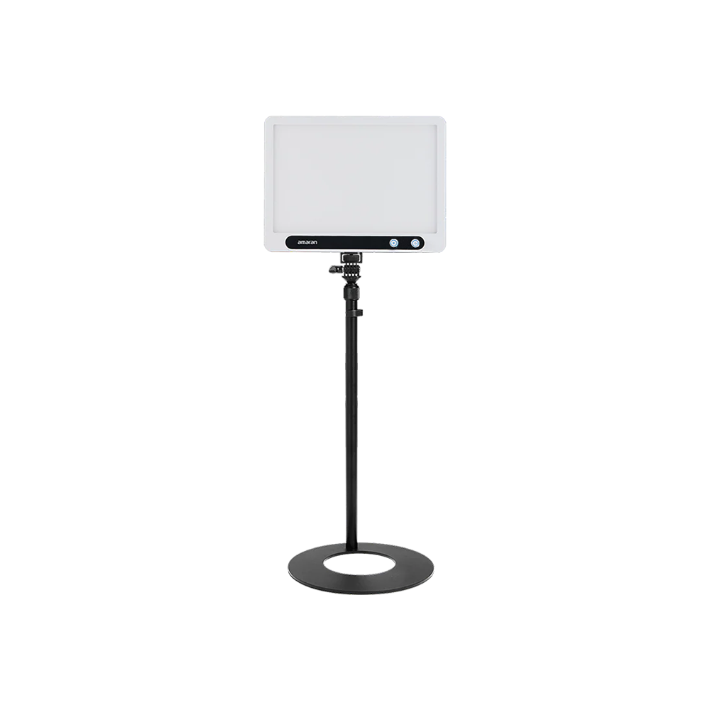 amaran Verge + amaran Desk Stand Bundle