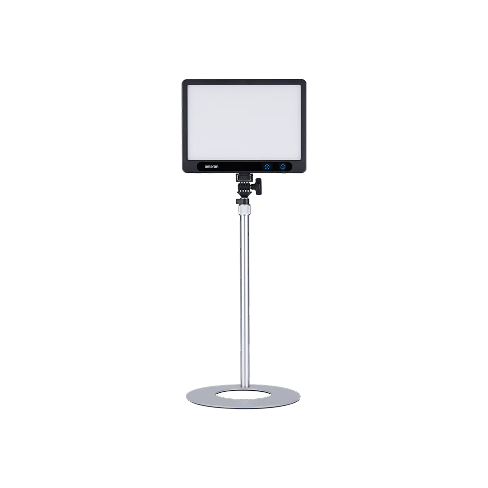 amaran Verge + amaran Desk Stand Bundle