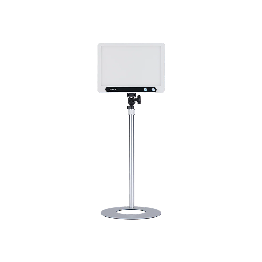amaran Verge + amaran Desk Stand Bundle